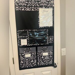 Thirty-one wall organizer. Use for office or school. Brand new